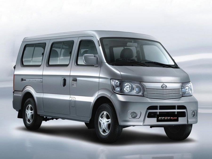  Chana Star 4500 2009 года  (фото 1 из 3)